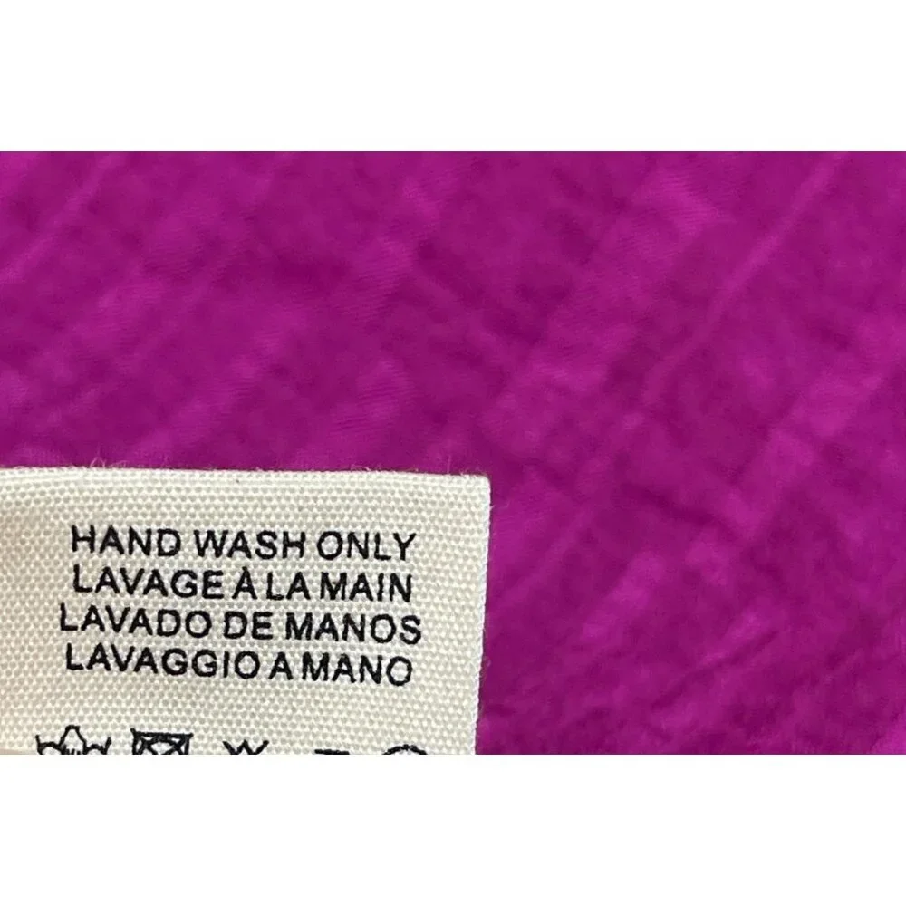 New Frnch Paris Alisier Halter Maxi Dress Fuchsia S Small Pink - Picture 9 of 9